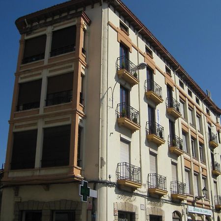Pension Sandoval León Extérieur photo