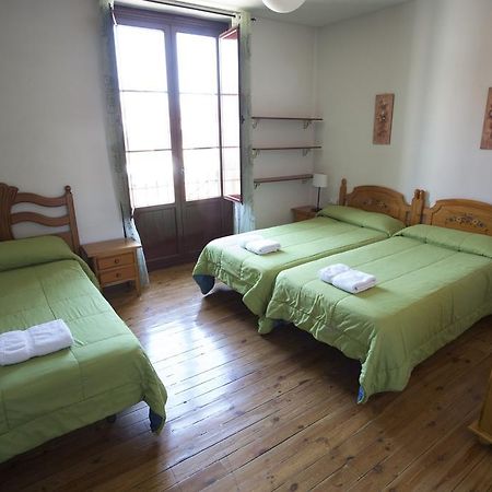 Pension Sandoval León Extérieur photo