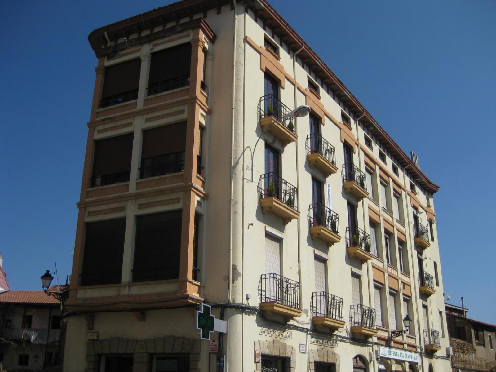 Pension Sandoval León Extérieur photo