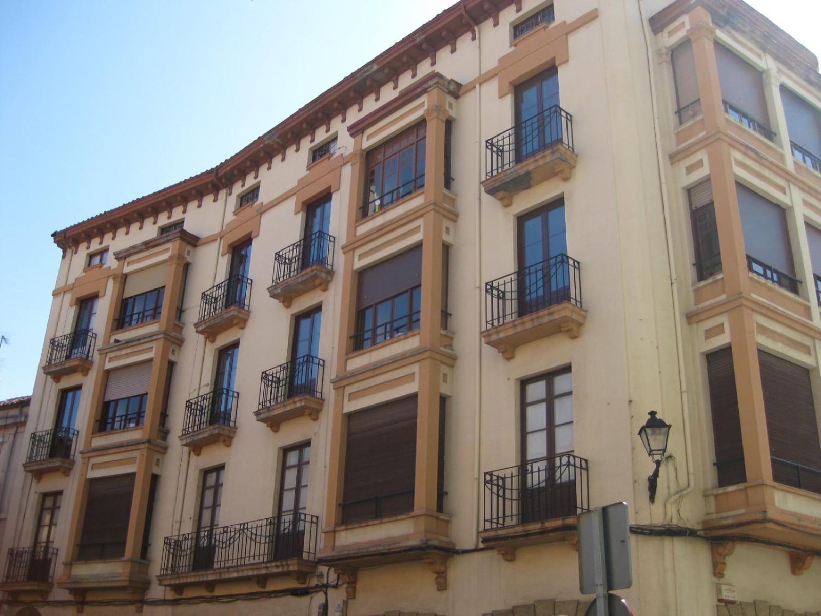 Pension Sandoval León Extérieur photo