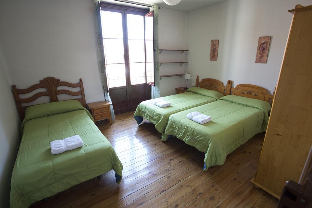 Pension Sandoval León Extérieur photo