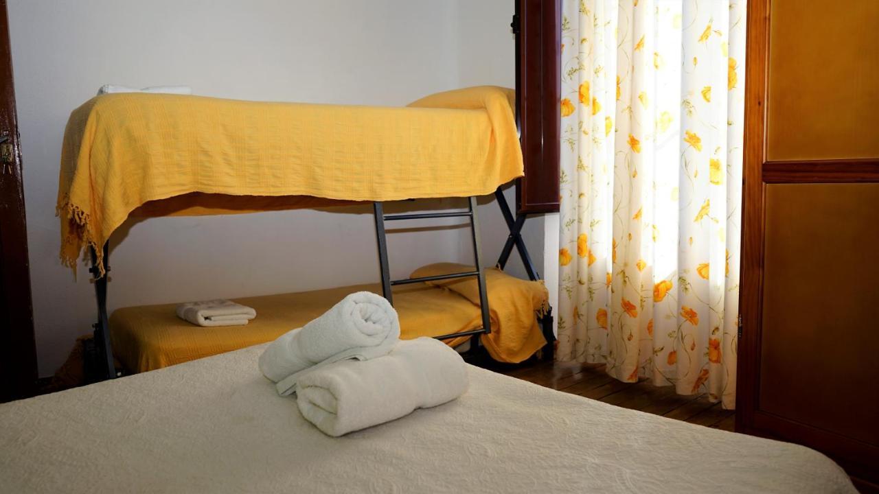 Pension Sandoval León Extérieur photo