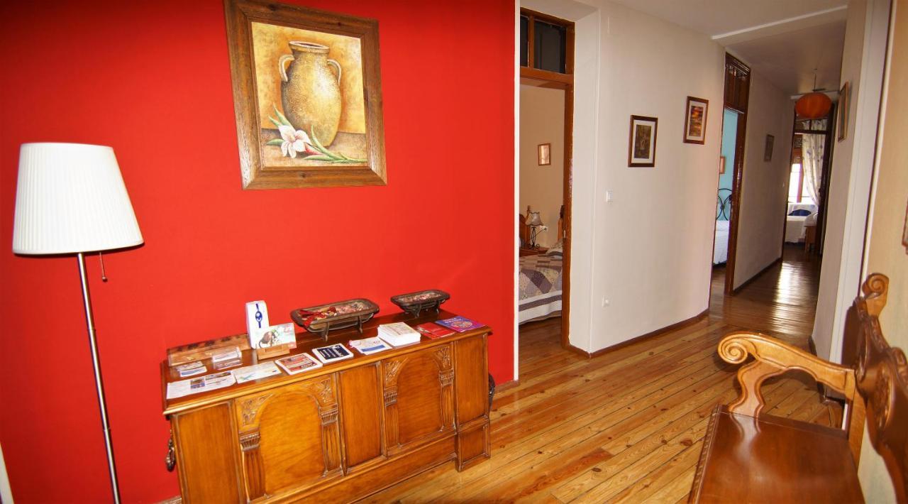 Pension Sandoval León Extérieur photo