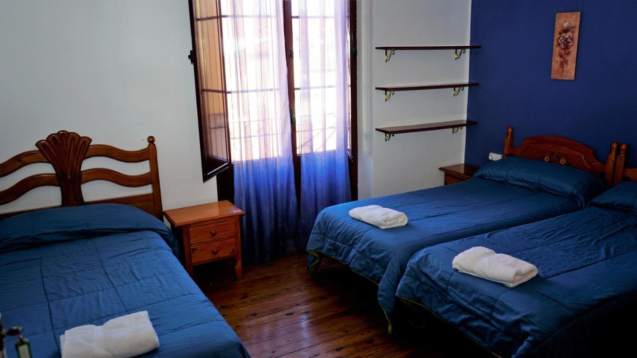 Pension Sandoval León Extérieur photo