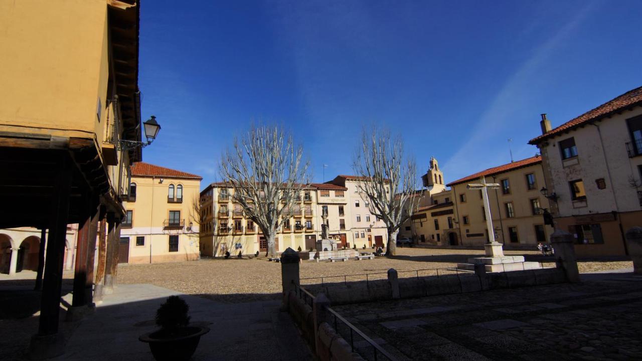Pension Sandoval León Extérieur photo