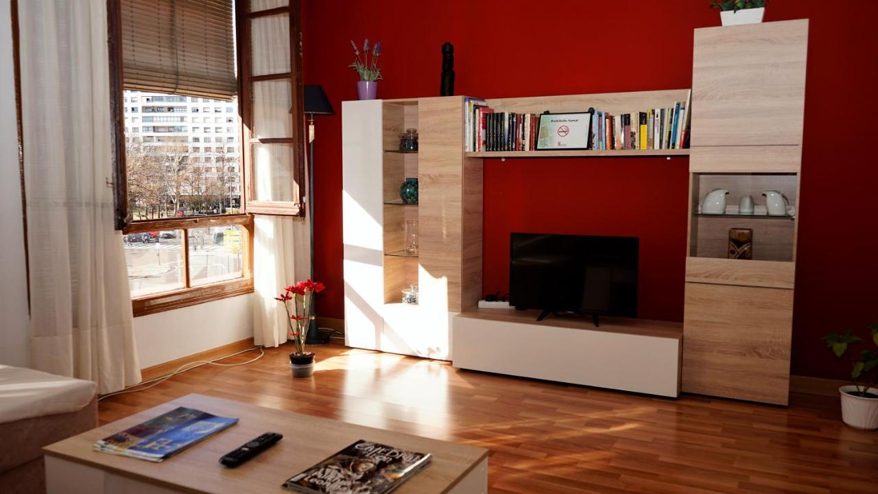 Pension Sandoval León Extérieur photo