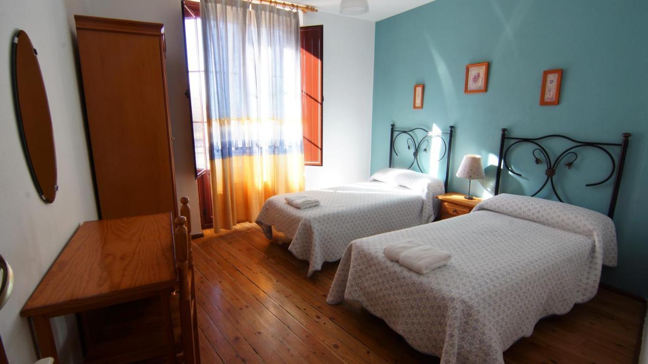 Pension Sandoval León Extérieur photo