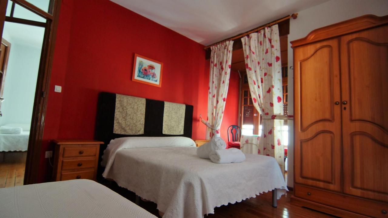Pension Sandoval León Extérieur photo